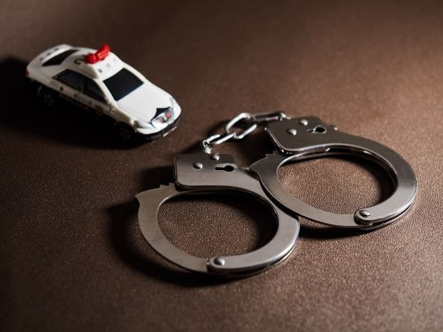 画像：刑事・少年事件