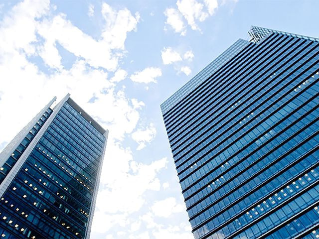 画像：企業トラブル